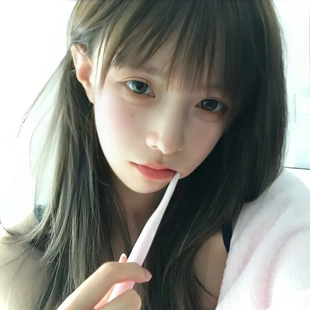 时尚女模头